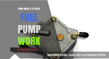 Understanding the Mechanics of a 2-Cycle Fuel Pump Operation