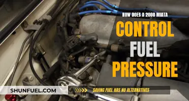 Understanding Fuel Pressure Control in a 2000 Miata