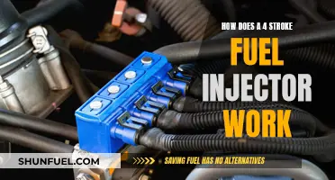 Understanding the Working of a 4-Stroke Fuel Injector