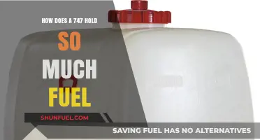 The 747's Fuel Secrets: How Does It Hold So Much?