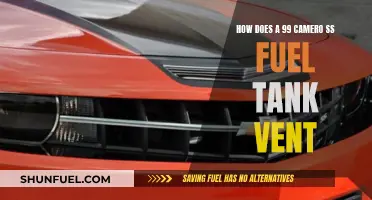 Fuel Tank Venting in Camaros: How Does it Work?