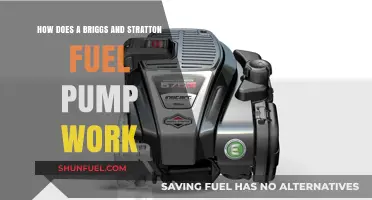 Understanding the Functionality of a Briggs and Stratton Fuel Pump
