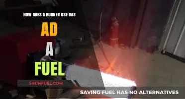 How Gas Burners Efficiently Utilize Fuel for Optimal Combustion