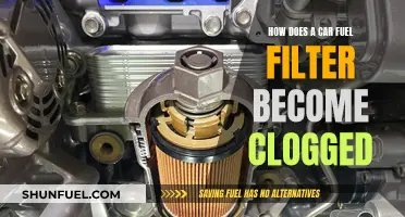 The Surprising Reason Your Car's Fuel Filter Clogs: A Deep Dive