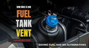 Unveiling the Secrets: How Your Car's Fuel Tank Breathes