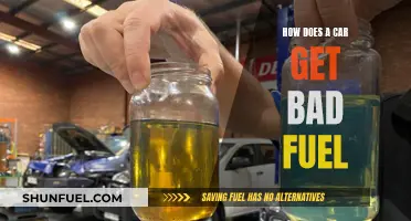 Understanding the Causes of Bad Fuel in Cars