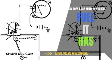 The Car's Fuel Gauge: How Does It Work?