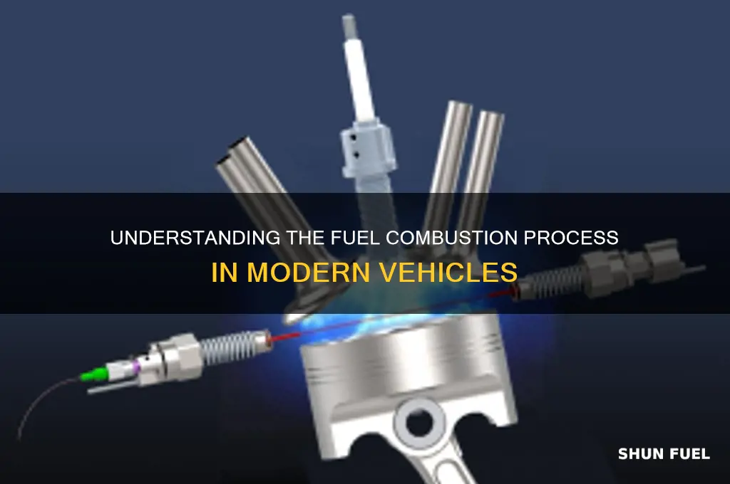 how does a car use fuel
