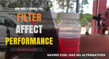 Clogged Fuel Filter: Impact on Performance and Engine Health