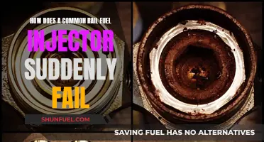 Fuel Injector Failure: Common Rail Issues and Solutions