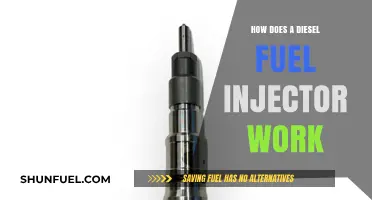 Understanding the Working of a Diesel Fuel Injector