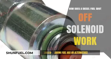 Understanding Diesel Fuel Shut-Off Solenoids