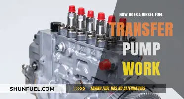 Understanding Diesel Fuel Transfer Pumps: Functionality and Operation Explained