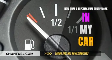 Unraveling the Mystery: How Your Car's Electric Fuel Gauge Works