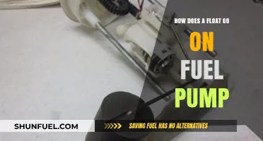 Understanding How a Float Mechanism Operates in Fuel Pumps