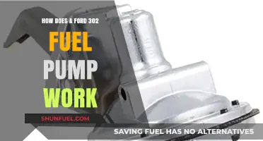 Understanding the Functionality of a Ford 302 Fuel Pump Mechanism