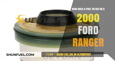 Ford Ranger Fuel Filter: A Step-by-Step Guide