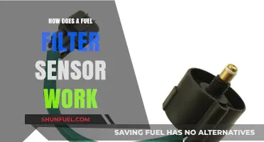 Fuel Filter Sensors: How Do They Work?