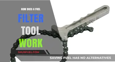 Fuel Filter Tools: How Do They Work?