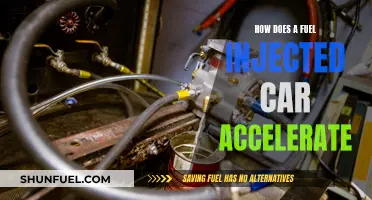 The Power of Fuel Injection: Car Acceleration Explained