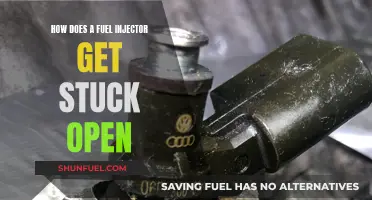 Fuel Injector Malfunction: Stuck Open and How to Fix It