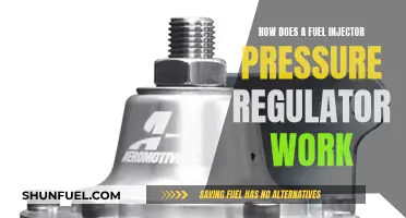 Understanding Fuel Injector Pressure Regulator Functionality