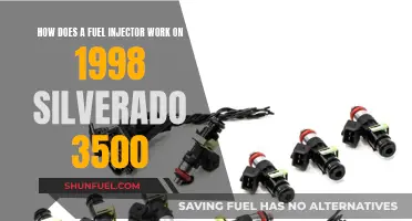 Understanding the Fuel Injector Function in a 1998 Silverado 3500