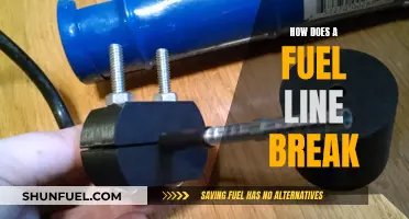 Fuel Line Break: Causes and Prevention Tips