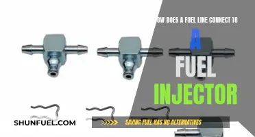 Fuel Line to Injector: The Ultimate Connection Guide