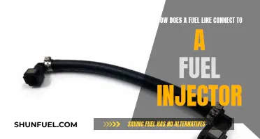 Fuel Line to Injector: Making the Right Connection
