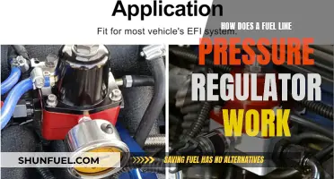 Fuel Line Pressure Regulator: How Does It Work?