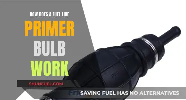 Fuel Line Primer Bulb: How Does It Work?