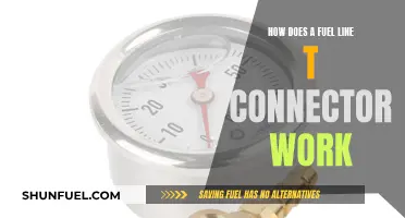 Fuel Line T-Connectors: Understanding Their Function and Mechanism