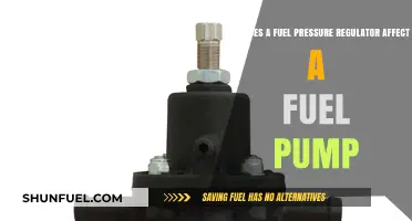 Fuel Pressure Regulator's Impact on Fuel Pump Performance Explained