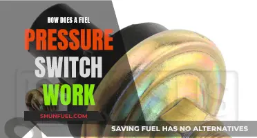 Understanding Fuel Pressure Switch Functionality