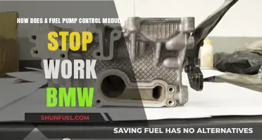 How BMW Fuel Pump Control Modules Fail: Causes and Fixes