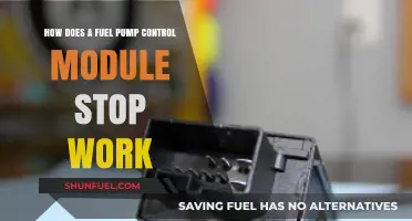 How Fuel Pump Control Modules Fail: Causes and Solutions