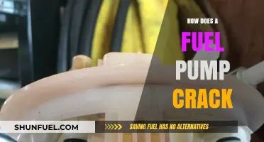 Understanding Fuel Pump Cracks: Causes, Symptoms, and Prevention Tips