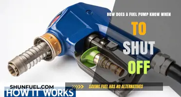 Understanding Fuel Pump Auto-Shutoff: The Mechanism Behind the Magic