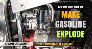 Fuel Pumps and Gasoline: Preventing Explosions in Your Vehicle