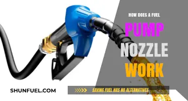 Understanding the Mechanics of a Fuel Pump Nozzle Operation