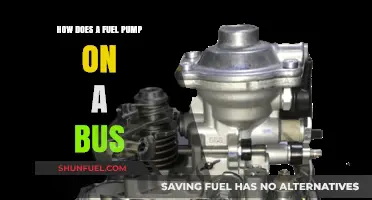 Understanding the Function and Importance of a Bus Fuel Pump