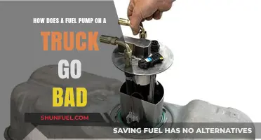 Why Truck Fuel Pumps Fail: Causes, Symptoms, and Prevention Tips