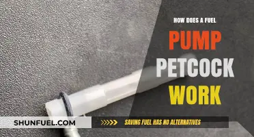 Understanding Fuel Pump Petcocks: Function, Operation, and Maintenance Tips