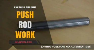 Understanding the Functionality of a Fuel Pump Push Rod