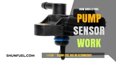Understanding Fuel Pump Sensors: Functionality and Operation Explained