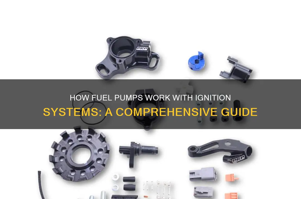 how does a fuel pump work ignition