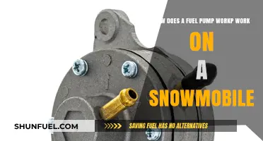 Understanding Snowmobile Fuel Pumps: Function, Operation, and Maintenance Tips