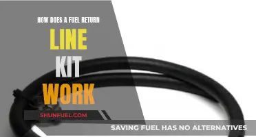 Fuel Return Line Kits: Optimizing Engine Performance