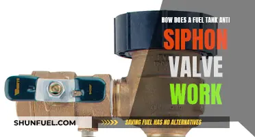 Fuel Tank Anti-Siphon Valves: How Do They Work?
